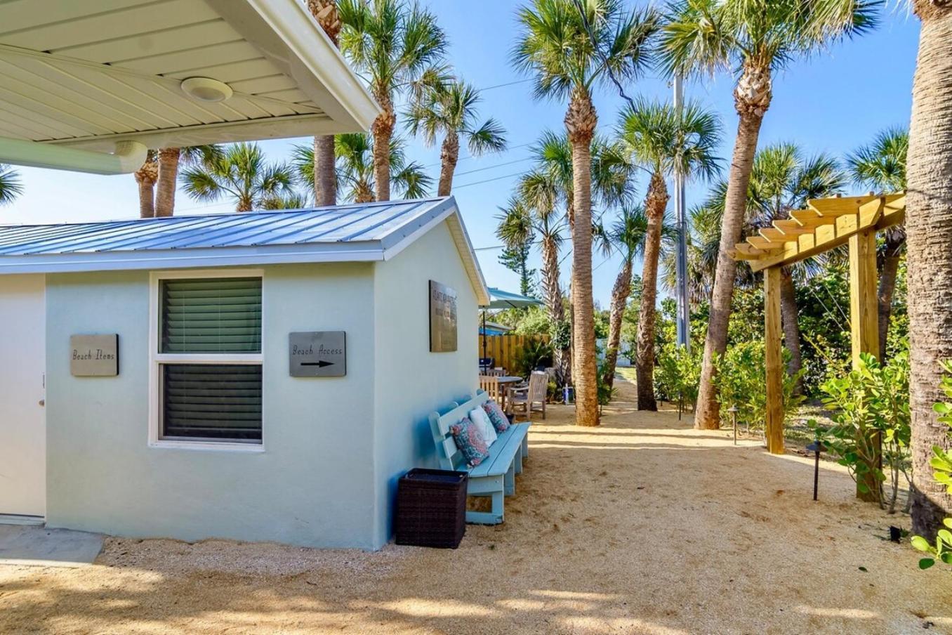 Wonderful Place Wprivate Patio Next To The Beach Cocoa Beach Esterno foto