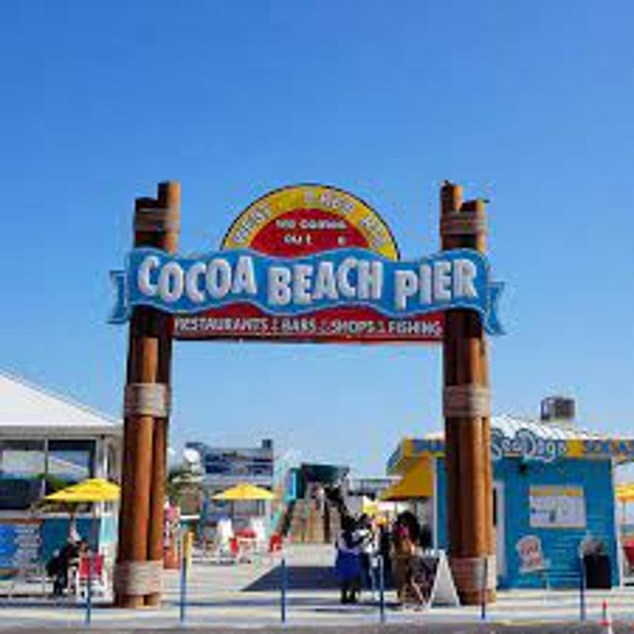 Wonderful Place Wprivate Patio Next To The Beach Cocoa Beach Esterno foto