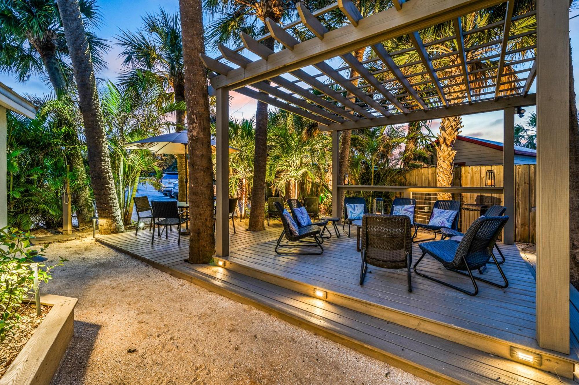 Wonderful Place Wprivate Patio Next To The Beach Cocoa Beach Esterno foto