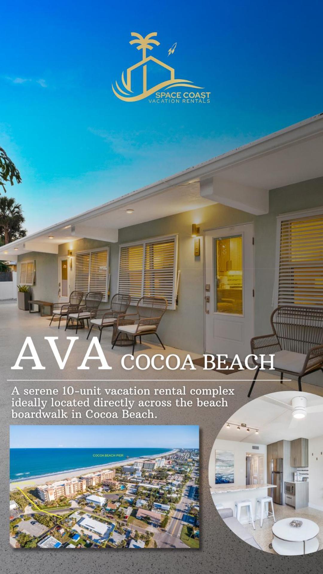 Wonderful Place Wprivate Patio Next To The Beach Cocoa Beach Esterno foto